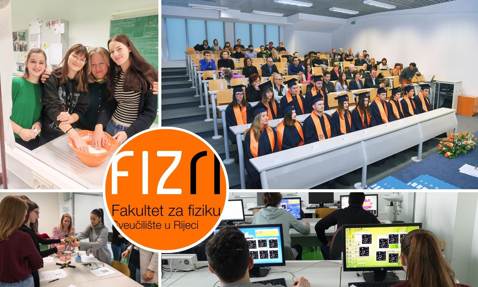 Fakultet za Fiziku, Rijeka Fakultet za Fiziku, Rijeka