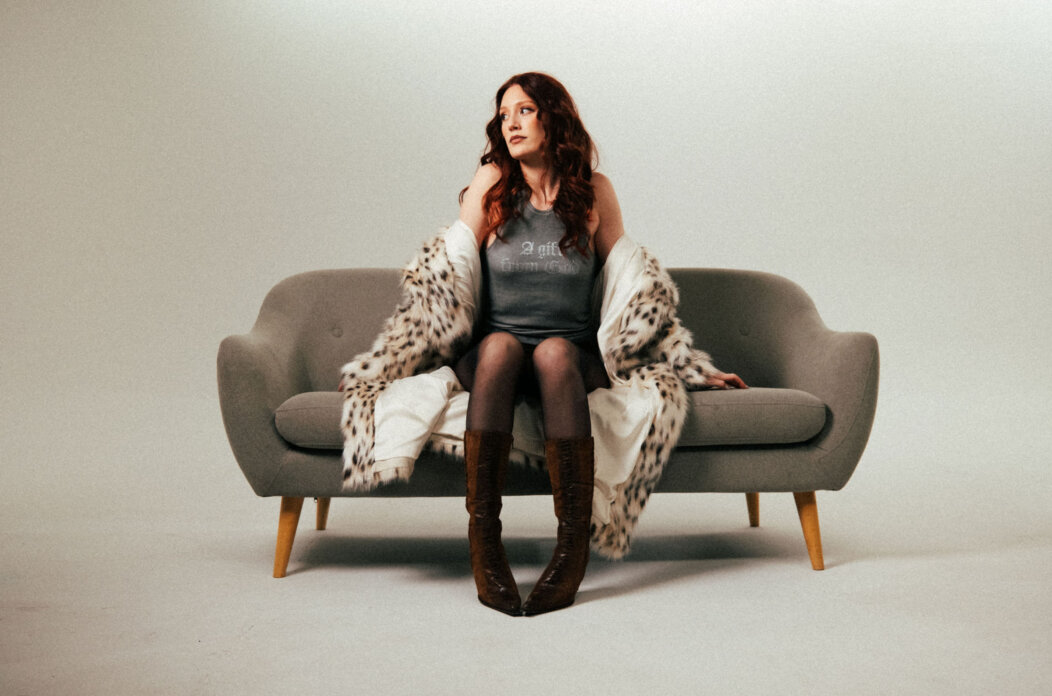 Fani Solomun foto: Bojan Horvat Fani Solomun foto: Bojan Horvat