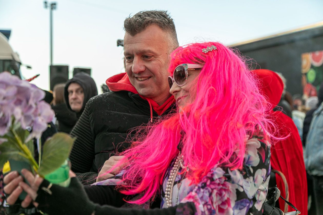 Fašnik v Svibovcu opcina srac (1)