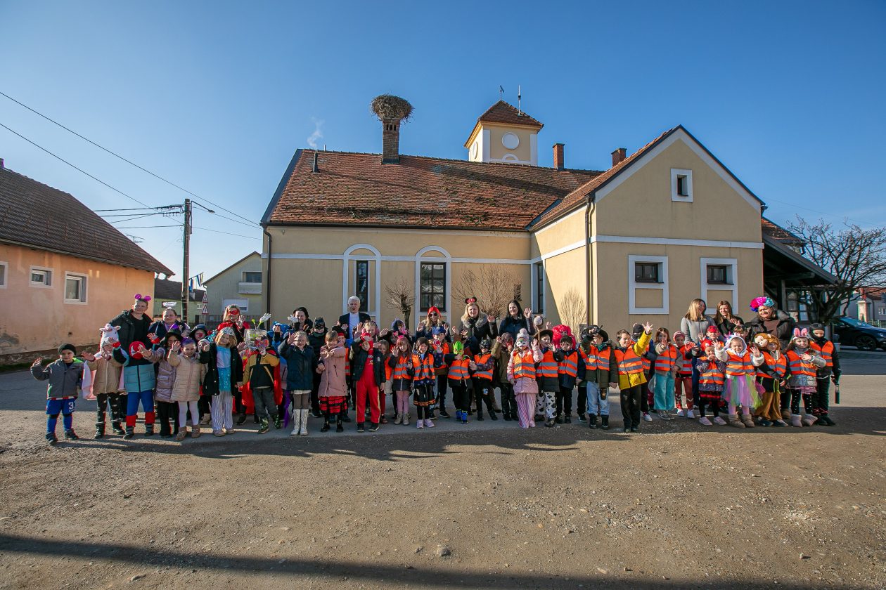 Fašnik v Svibovcu opcina srac (11)