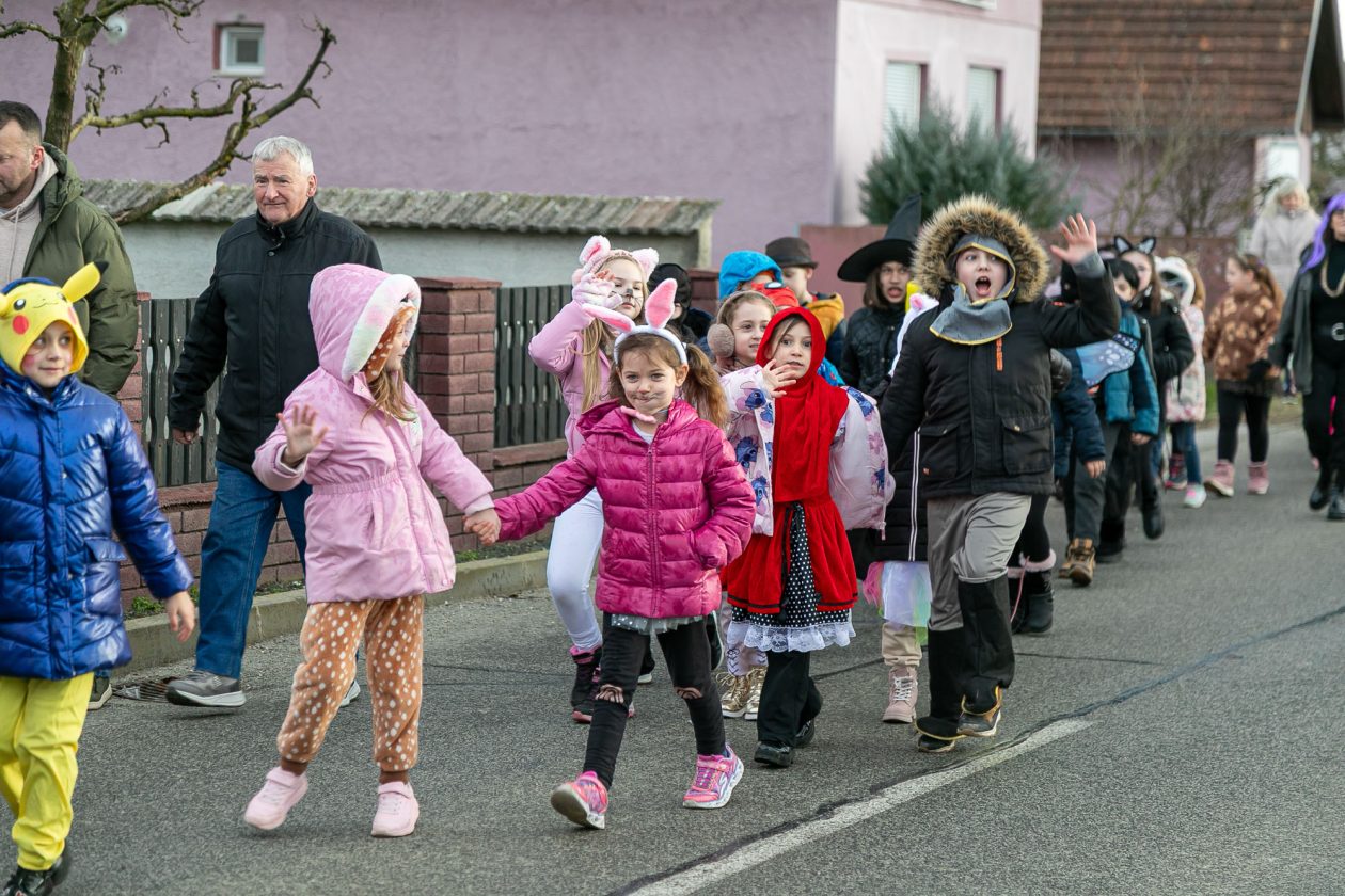 Fašnik v Svibovcu opcina srac (12)