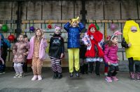 Fašnik v Svibovcu opcina srac (13)