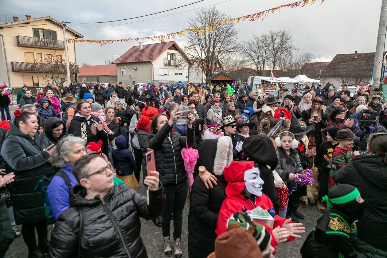 Fašnik v Svibovcu opcina srac (14)