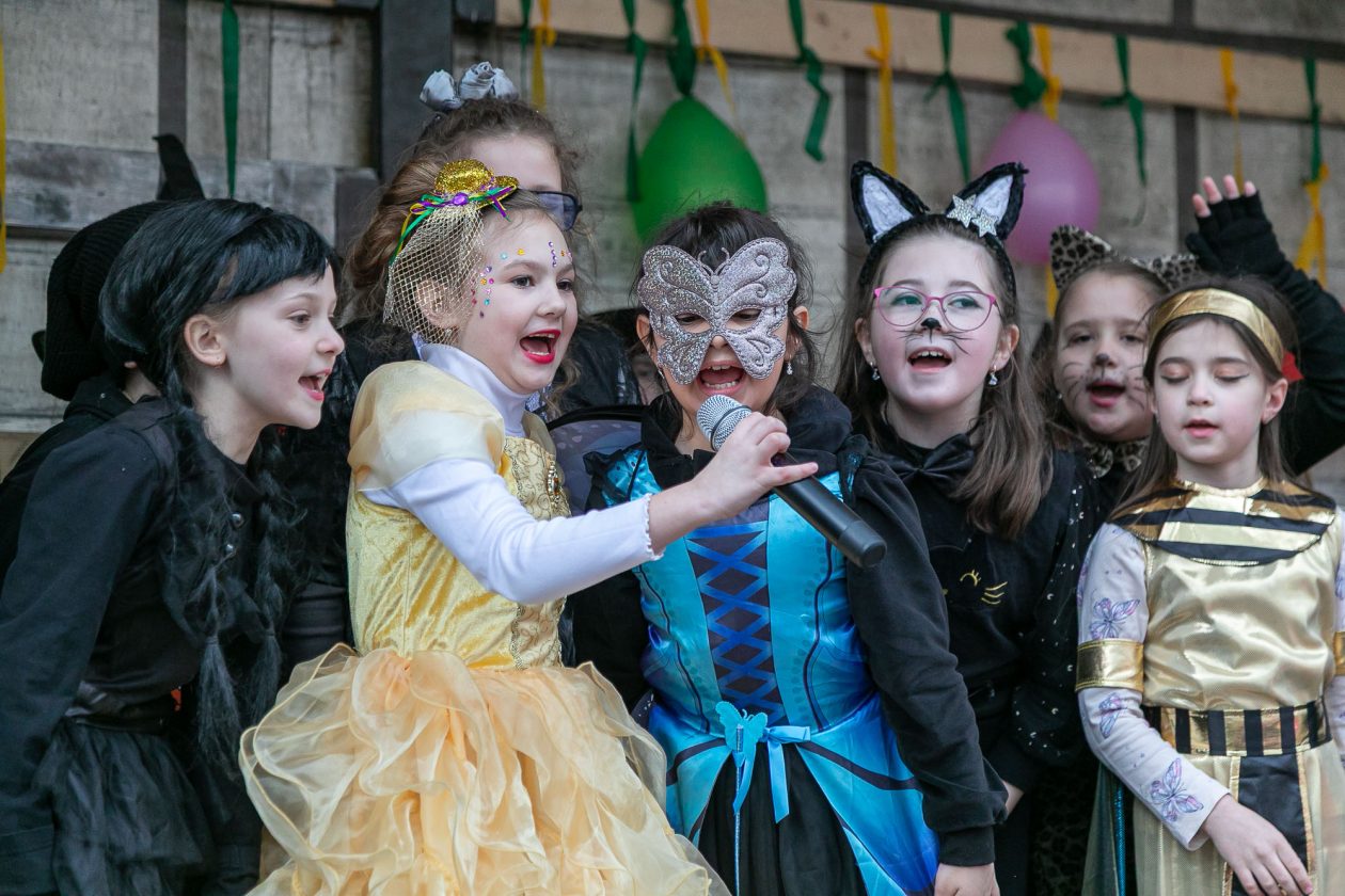 Fašnik v Svibovcu opcina srac (15)