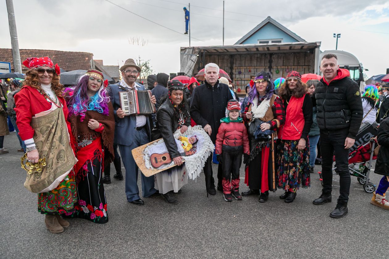 Fašnik v Svibovcu opcina srac (18)