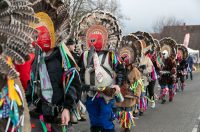 Fašnik v Svibovcu opcina srac (3)