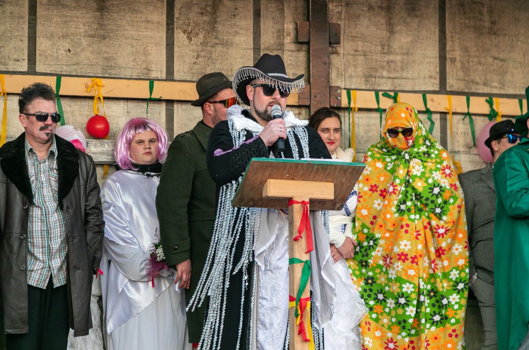 Fašnik v Svibovcu opcina srac (6)