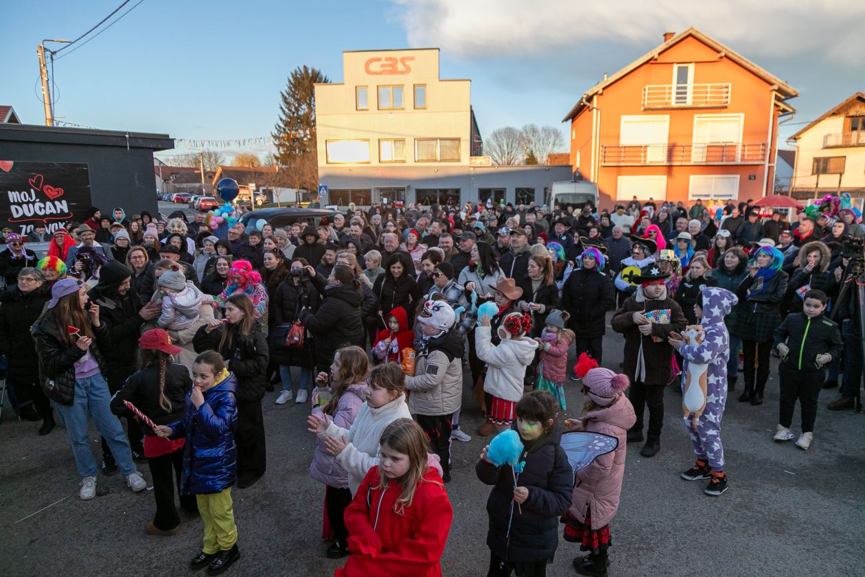 Fašnik v Svibovcu opcina srac (7)