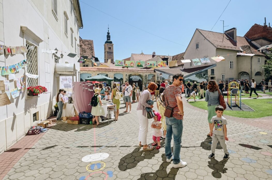 Festival varaždinskih dvorišta Festival varaždinskih dvorišta