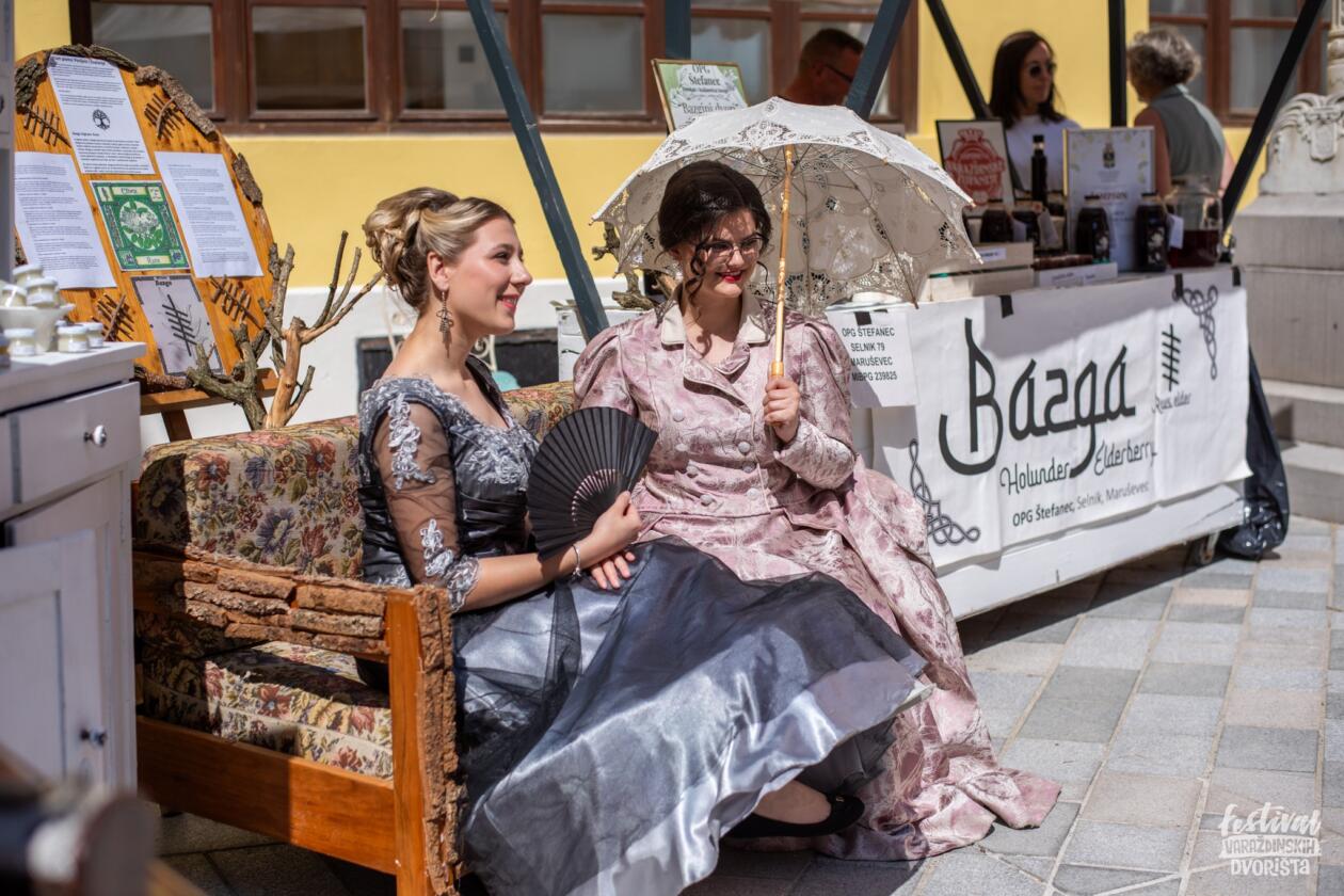 Festival varaždinskih dvorišta 2025 tzgv (14) Festival varaždinskih dvorišta 2025 tzgv (14)