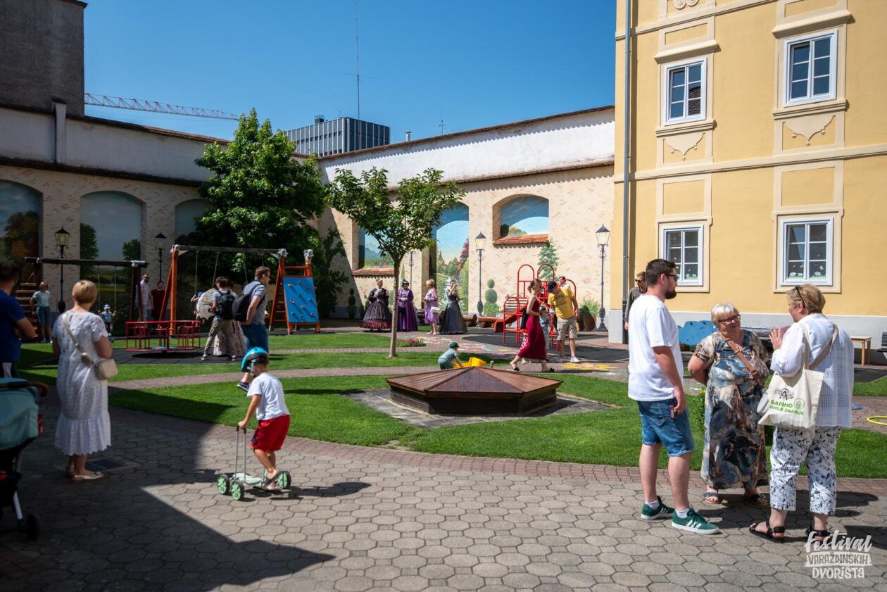 Festival varaždinskih dvorišta 2025 tzgv (19) Festival varaždinskih dvorišta 2025 tzgv (19)