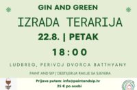 GIN and GREEN GIN and GREEN