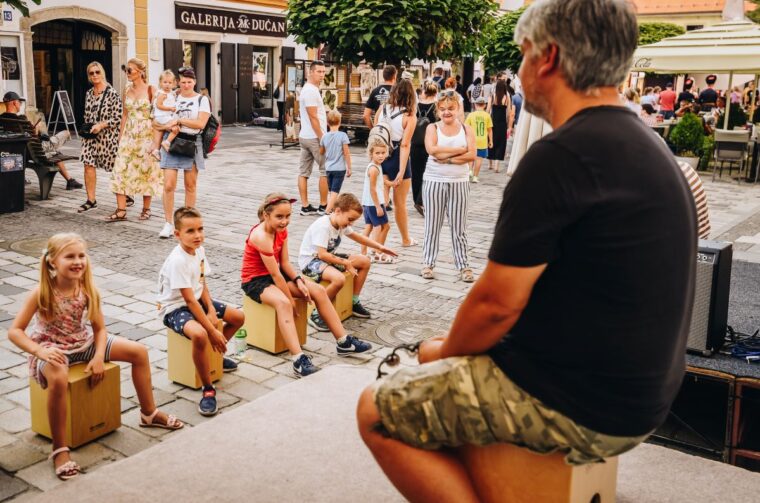 glazbena klinika špancirfest