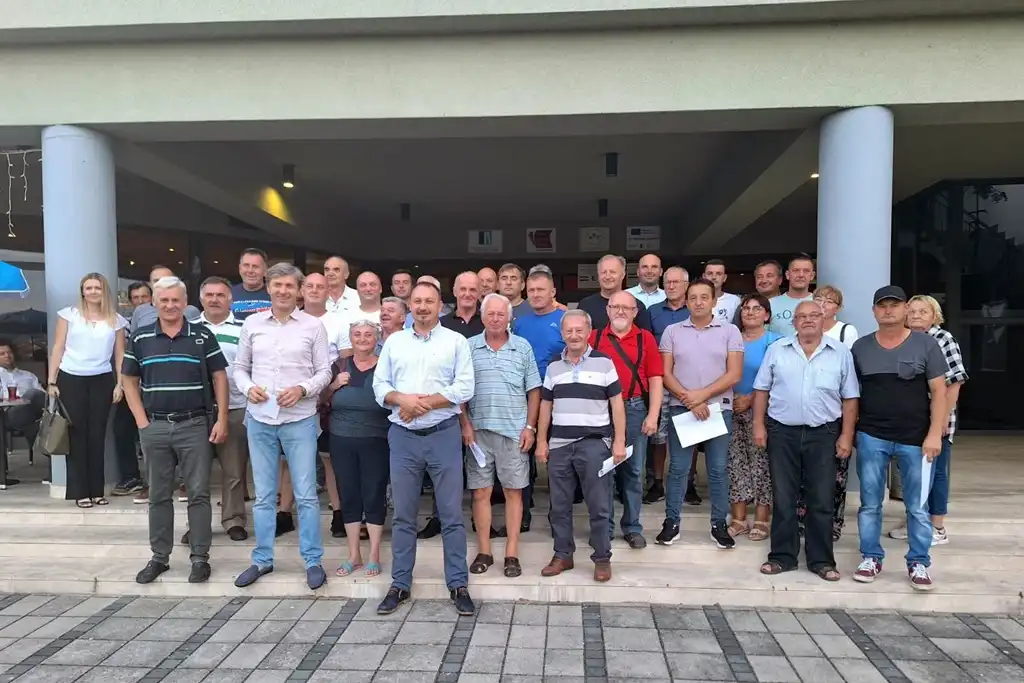 GNM – potpore u poljoprivredi (1) GNM – potpore u poljoprivredi (1)