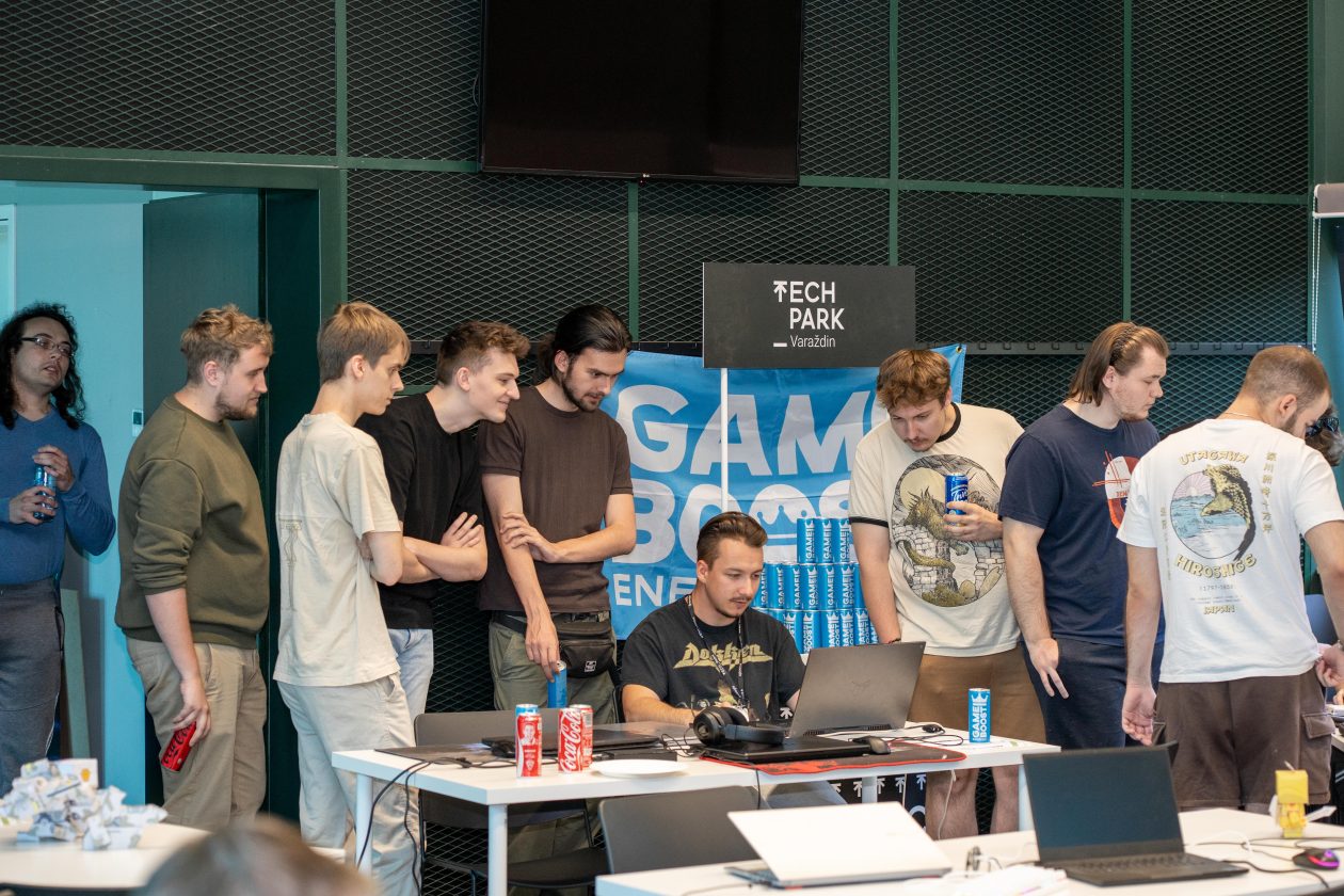 GameJam-Nedjelja-8 GameJam-Nedjelja-8