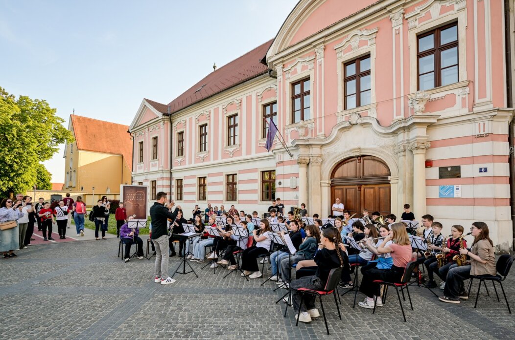 Glazbena škola Varaždin