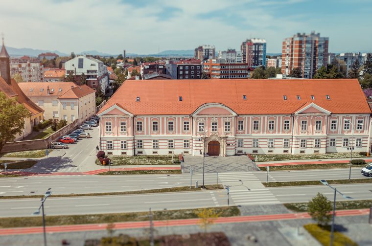 Glazbena škola u Varaždinu Glazbena škola u Varaždinu