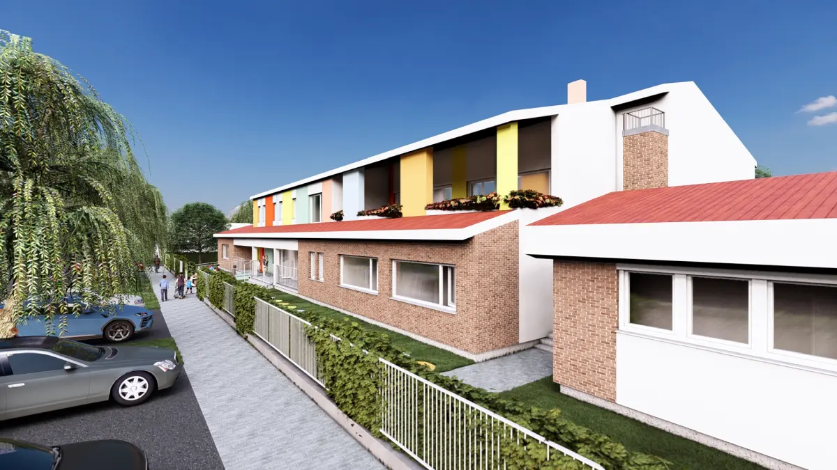 Gortanova 1 vrtic – grad varazdin