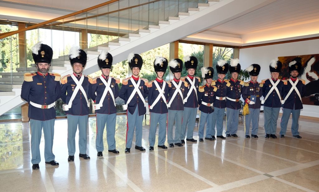 Grad VZ – VGG prijem kod Predsjednika 5 Grad VZ – VGG prijem kod Predsjednika 5