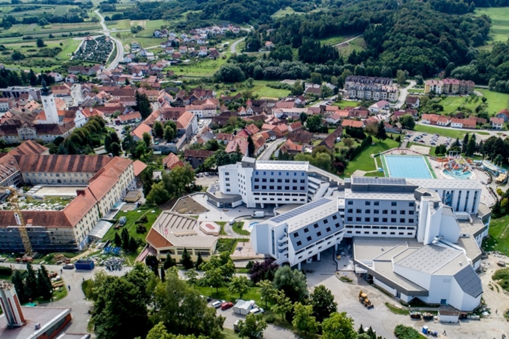 Grad Varaždinske Toplice – priopćenje za medije Grad Varaždinske Toplice – priopćenje za medije