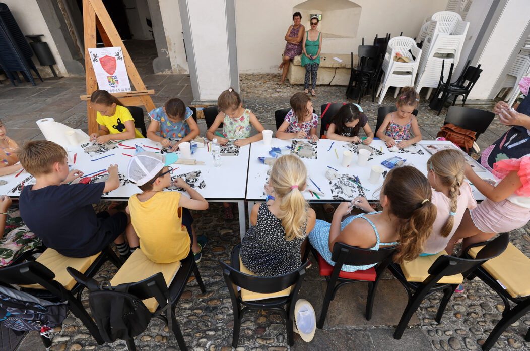 Gradski muzej_ucenici