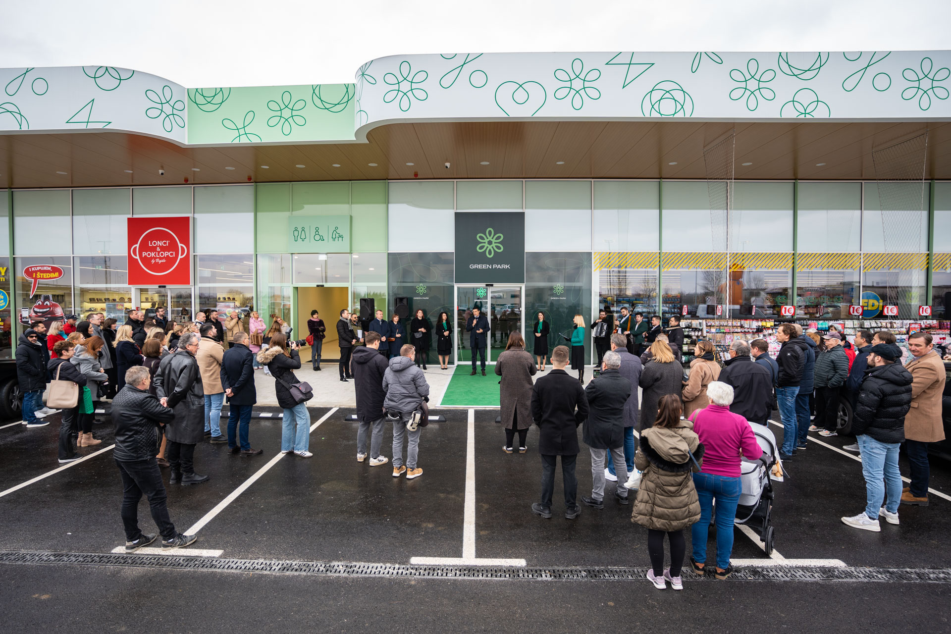 Green park Green park