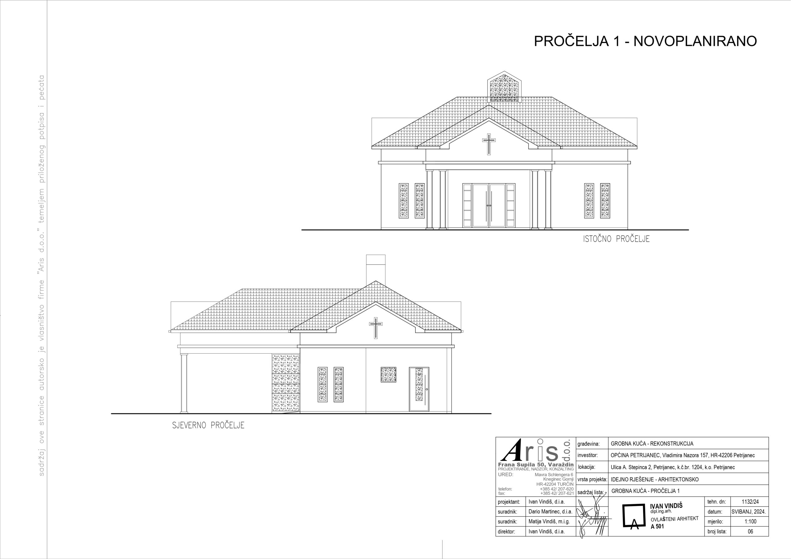 Grobna kuća Petrijanec – nacrti_page-0006 Grobna kuća Petrijanec – nacrti_page-0006