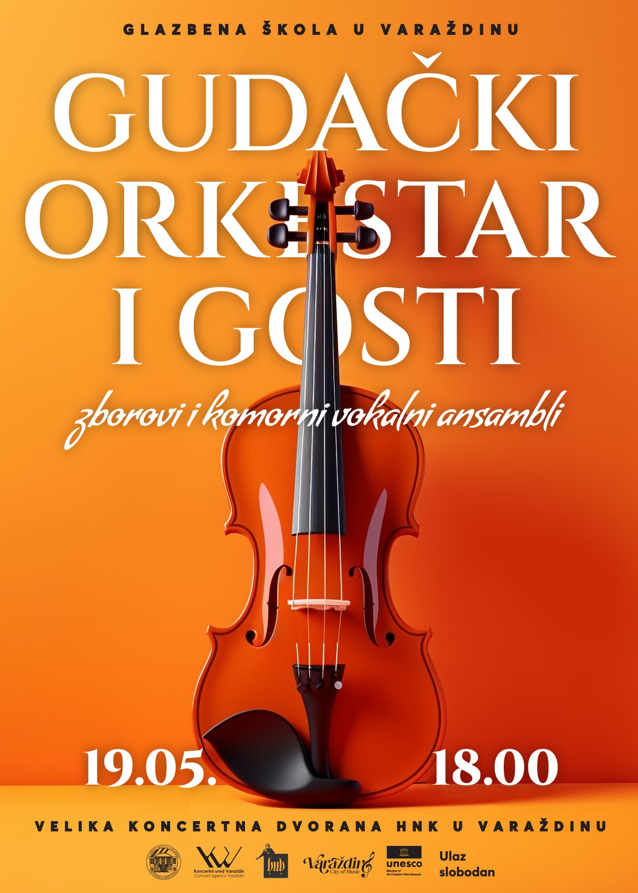 Gudački orkestar