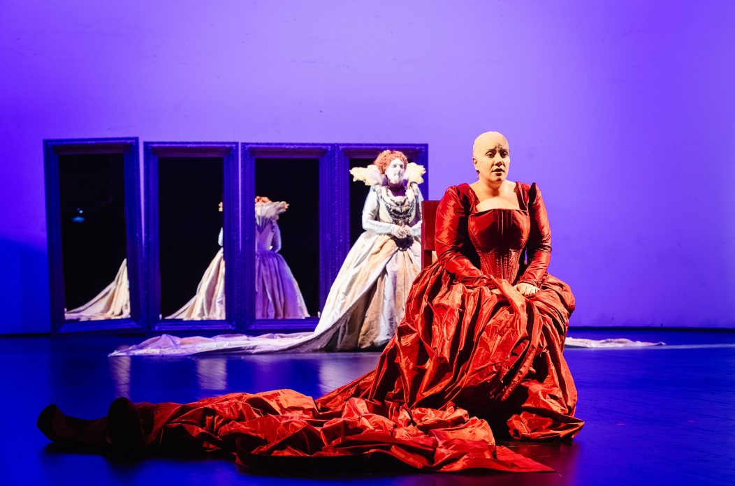 HNK VŽ  Maria Stuart