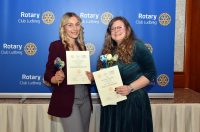 Hana Katalenić i Dalia Nemanić