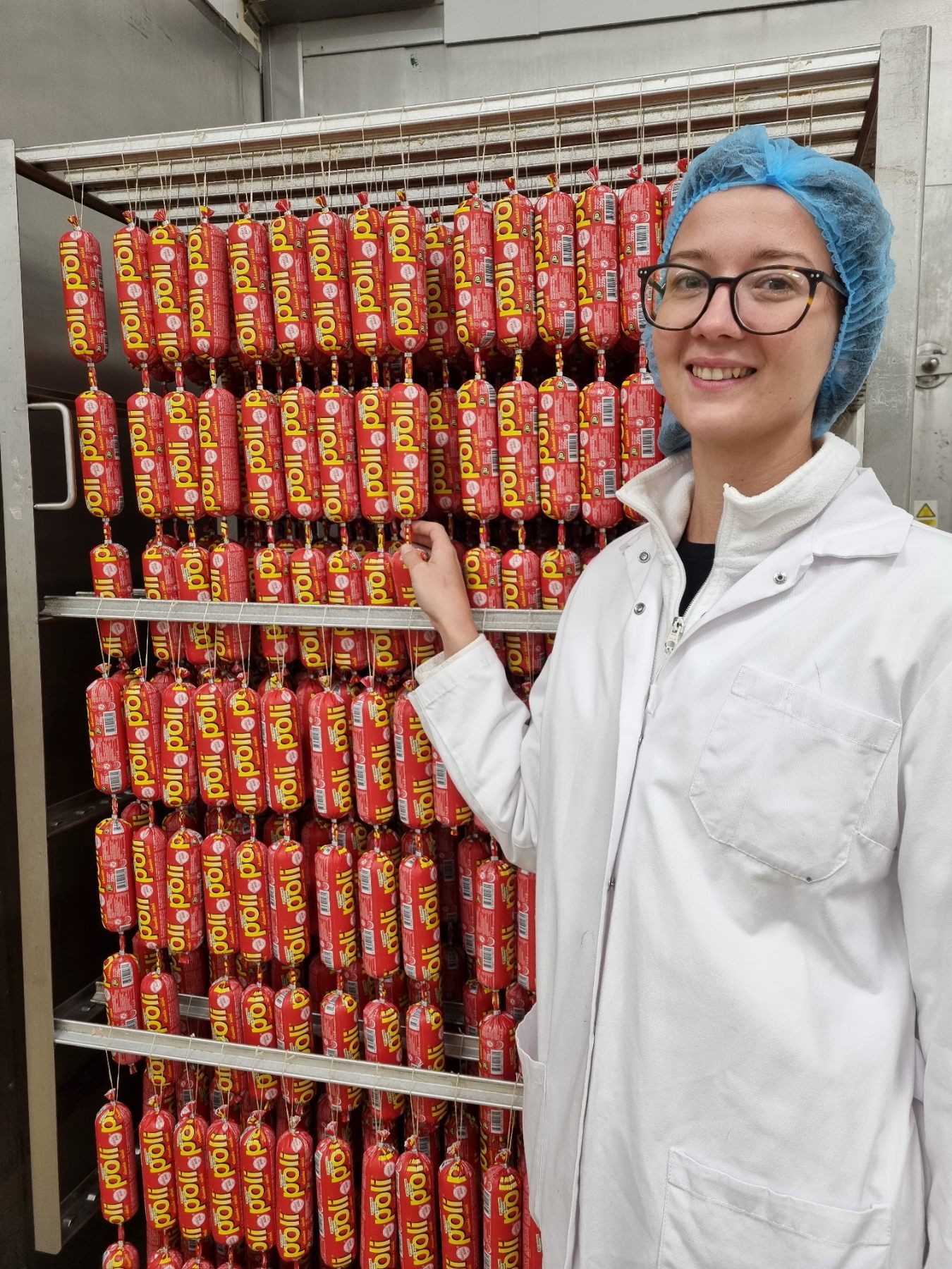 Lea Heric , Perutnina Ptuj Pipo