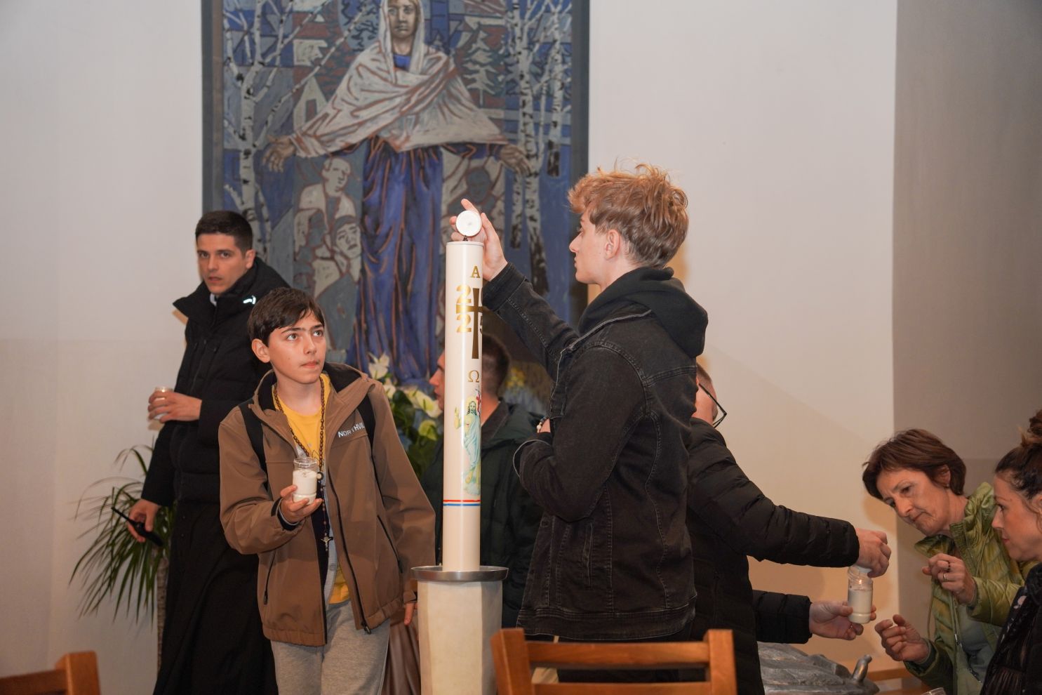 Holwyin Varaždin misa procesija svijeće molitva krunica (19) Holwyin Varaždin misa procesija svijeće molitva krunica (19)