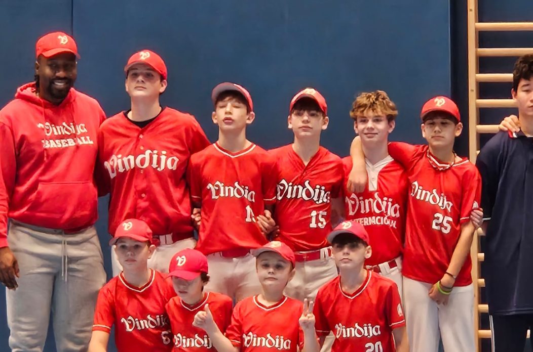 baseball vindija