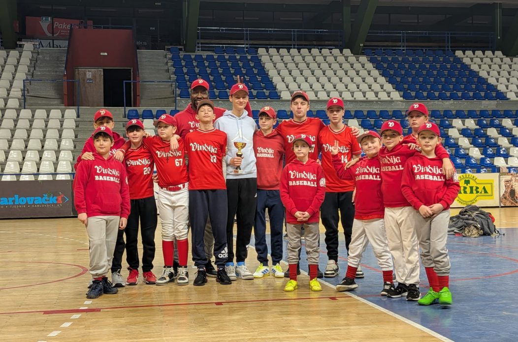 Baseball klub vindija