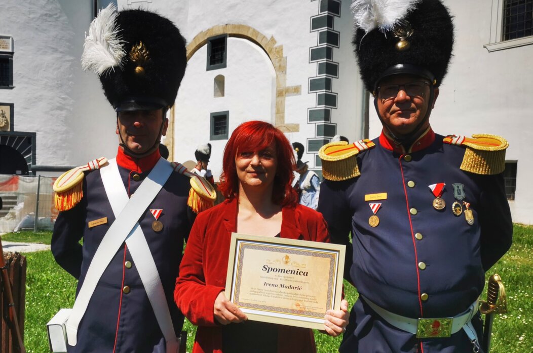 Irena Mađarić Irena Mađarić