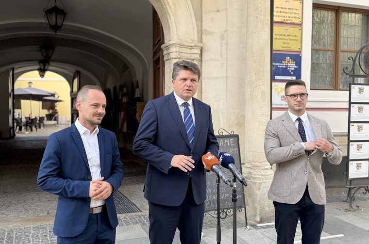 SDP varaždinske županije