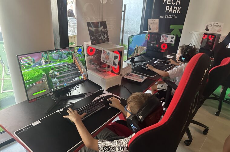 gaming zona špancir