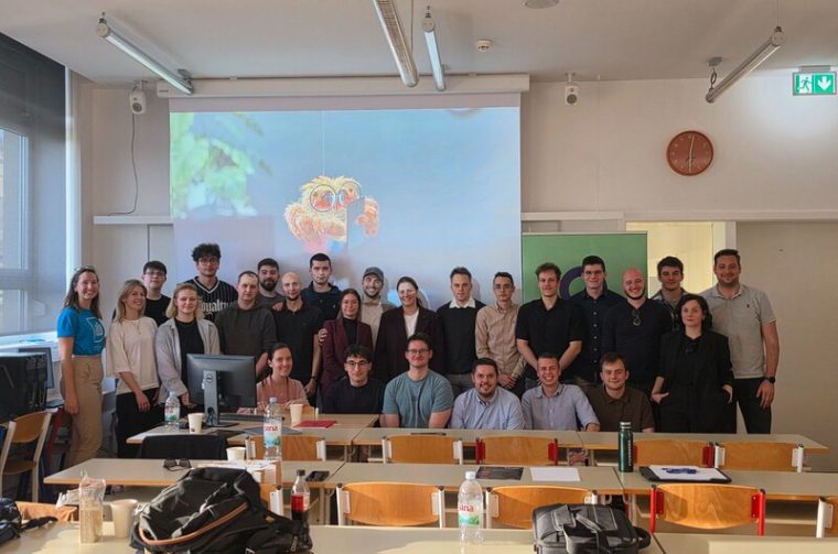 IPMA Young Crew Croatia IPMA Young Crew Croatia