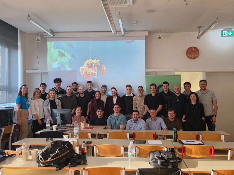 IPMA Young Crew Croatia