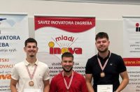 Inova mladi 2026.