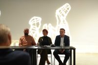 Ivan Mravlincic, Goranka Horjan, Damir Poljak 3