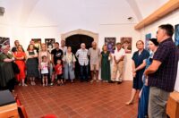 Izložba Sandra Horvat 1