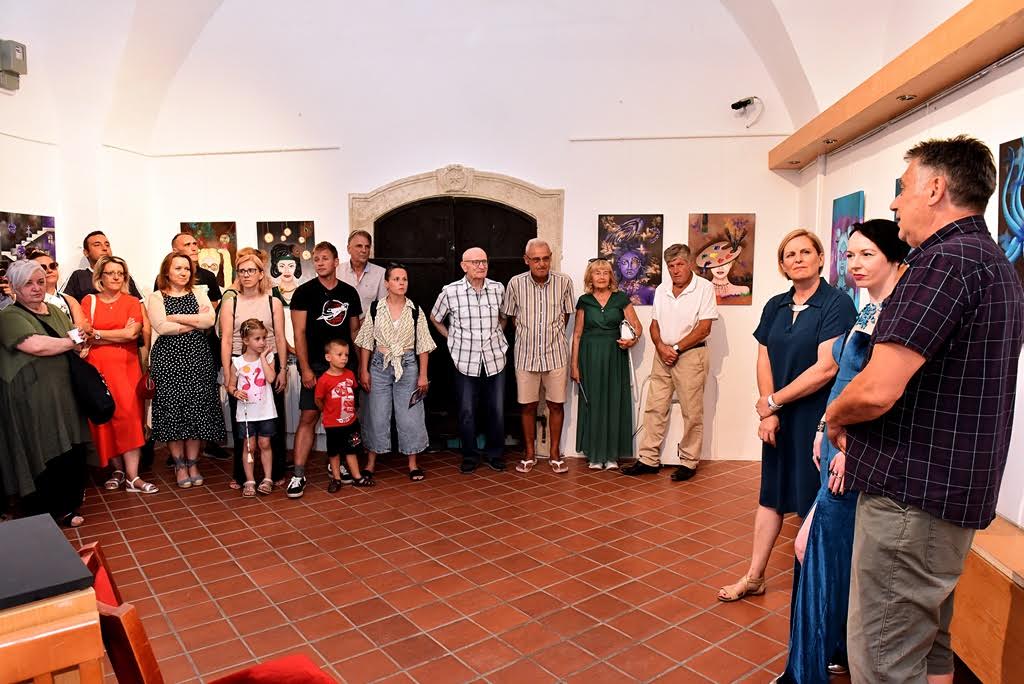 Izložba Sandra Horvat 1