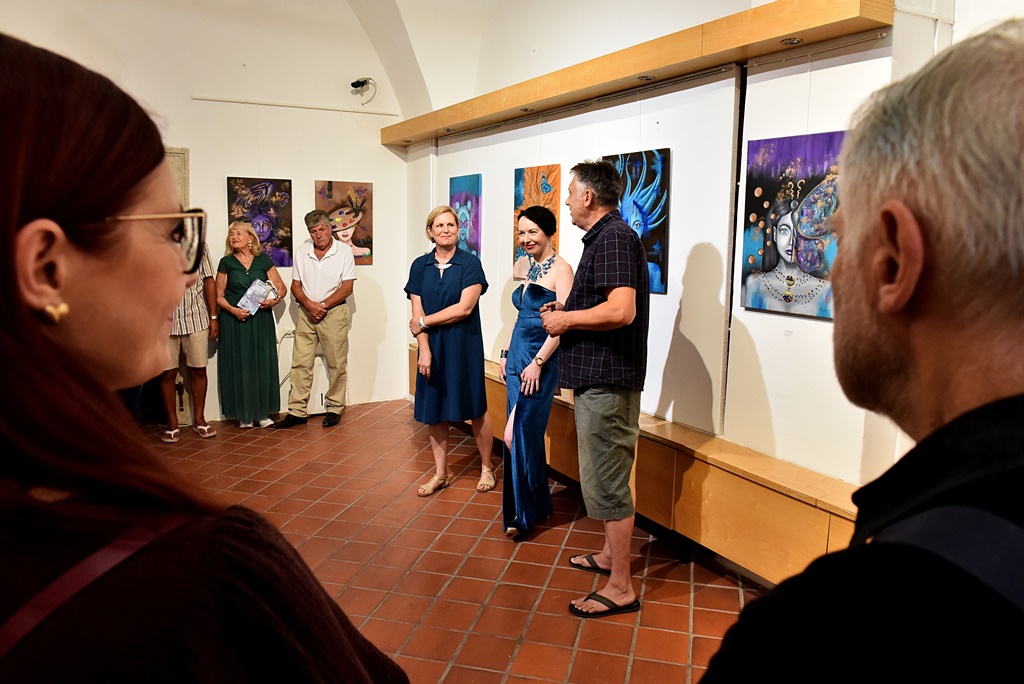 Izložba Sandra Horvat 3