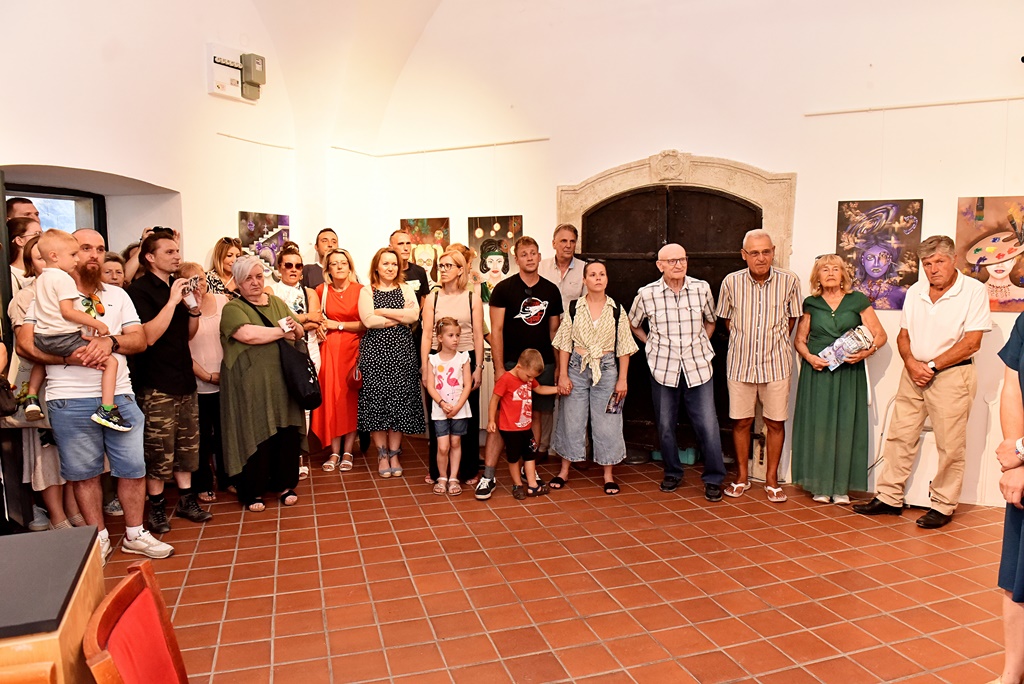 Izložba Sandra Horvat 5