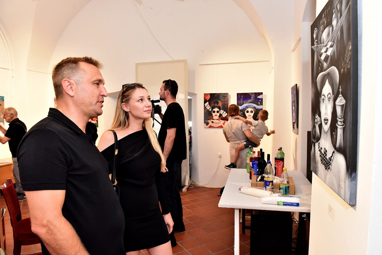 Izložba Sandra Horvat 6