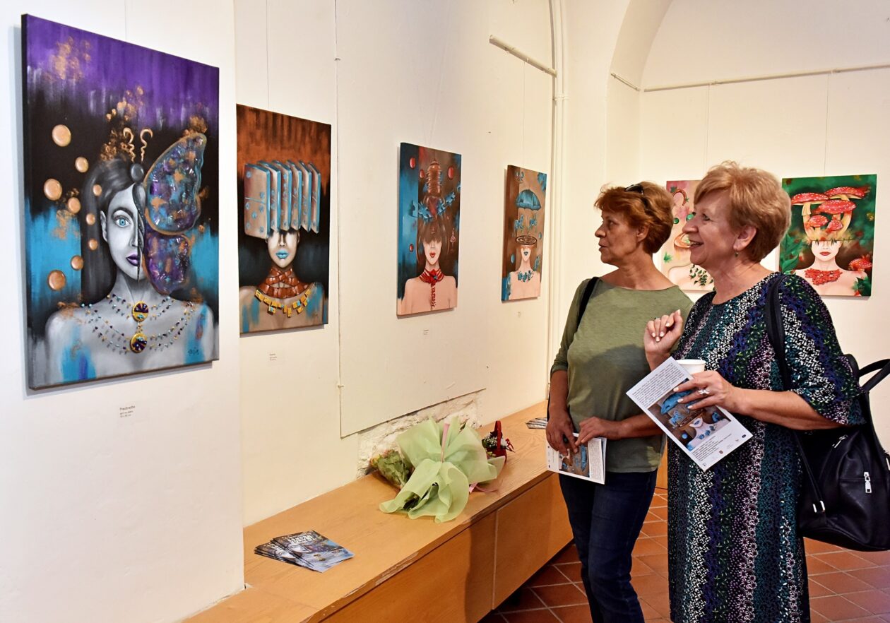 Izložba Sandra Horvat 8