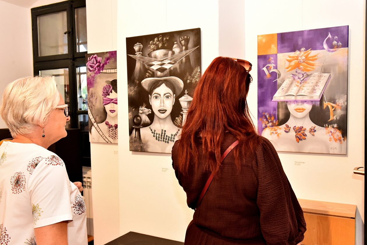 Izložba Sandra Horvat 9