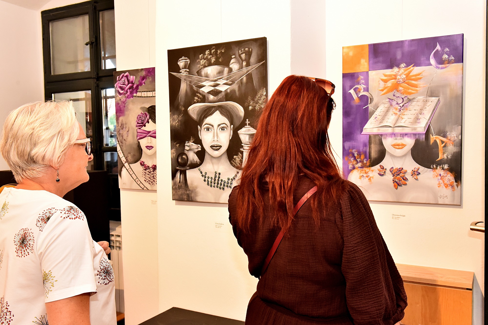 Izložba Sandra Horvat 9