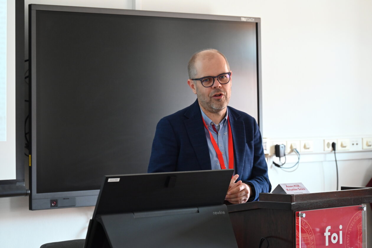 Izv. prof. dr. sc. Krisztián Szűcs